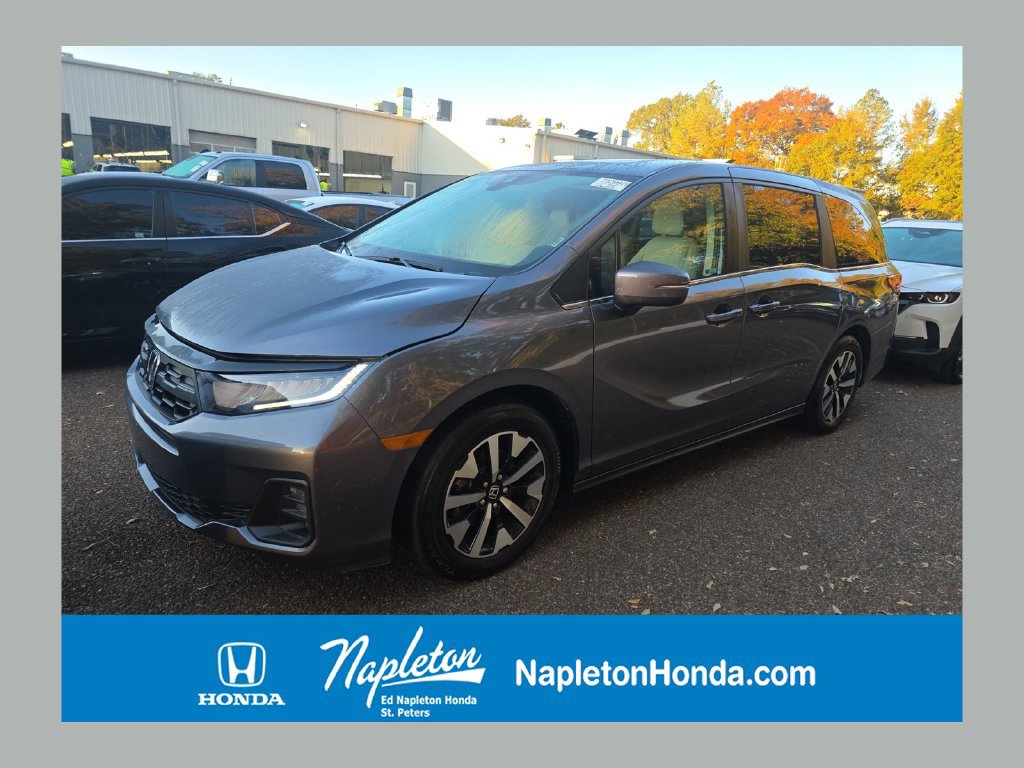 Used 2025 Honda Odyssey EX-L image 1
