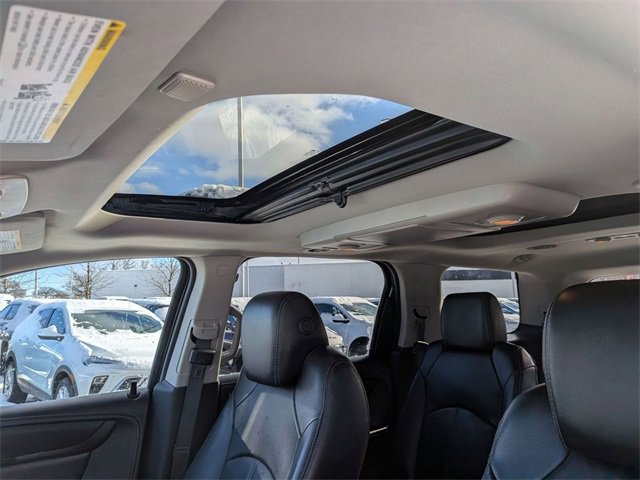 Certified 2016 GMC Acadia SLT w/ Open Road Package image 25