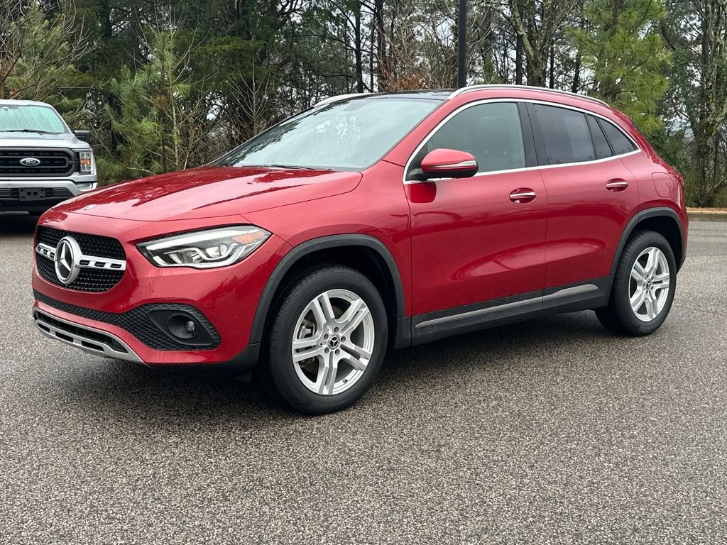 Certified 2023 Mercedes-Benz GLA 250 image 5