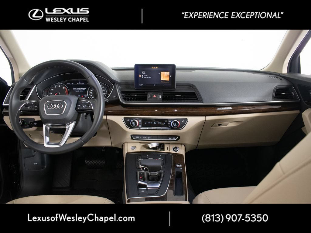 Used 2019 Audi Q5 2.0T Premium w/ Convenience Package AWD/4WD image 25