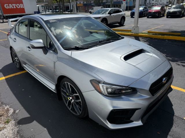 Used 2021 Subaru WRX STI Limited image 29