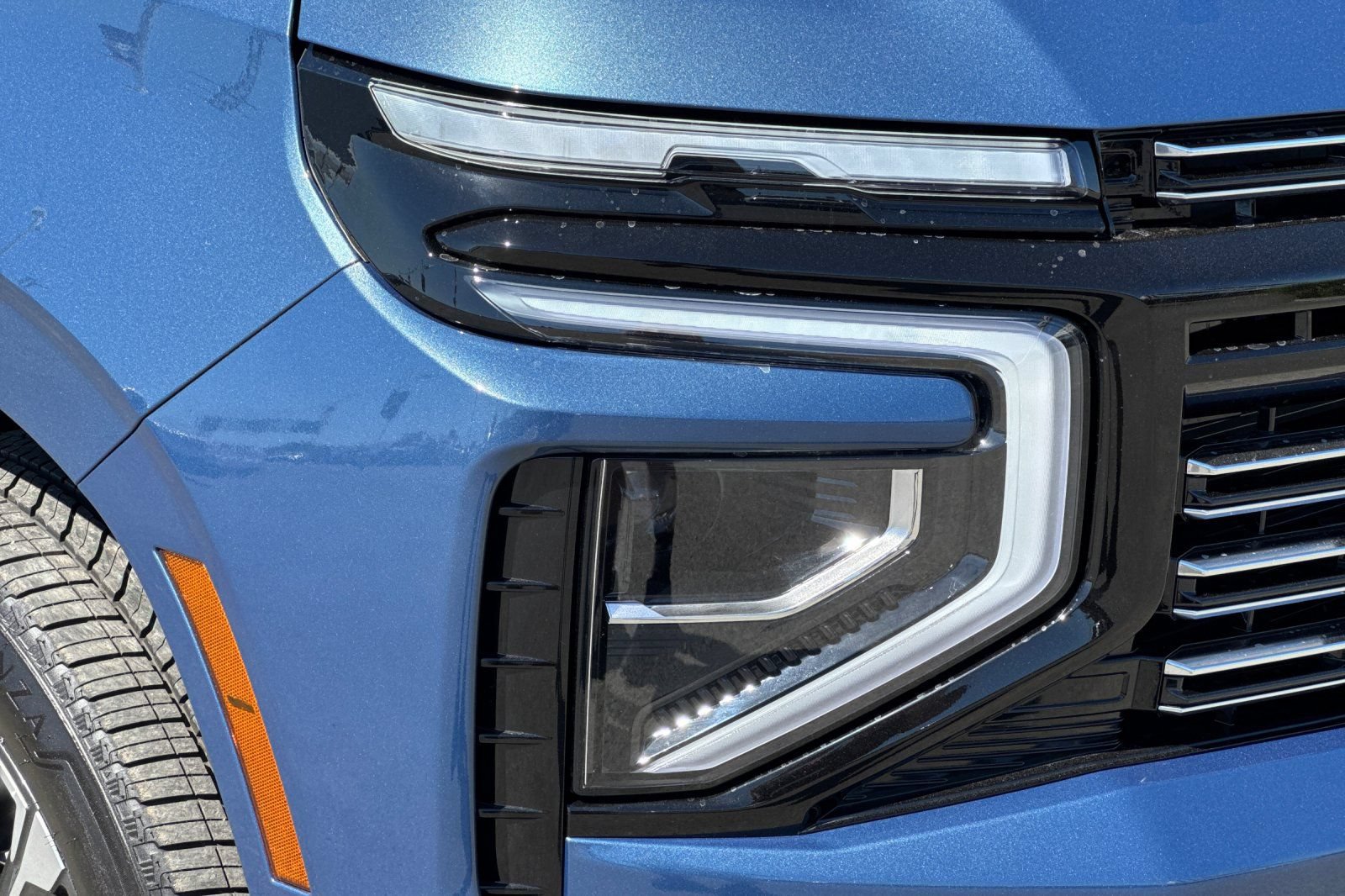 New 2026 Chevrolet Tahoe High Country AWD/4WD image 33