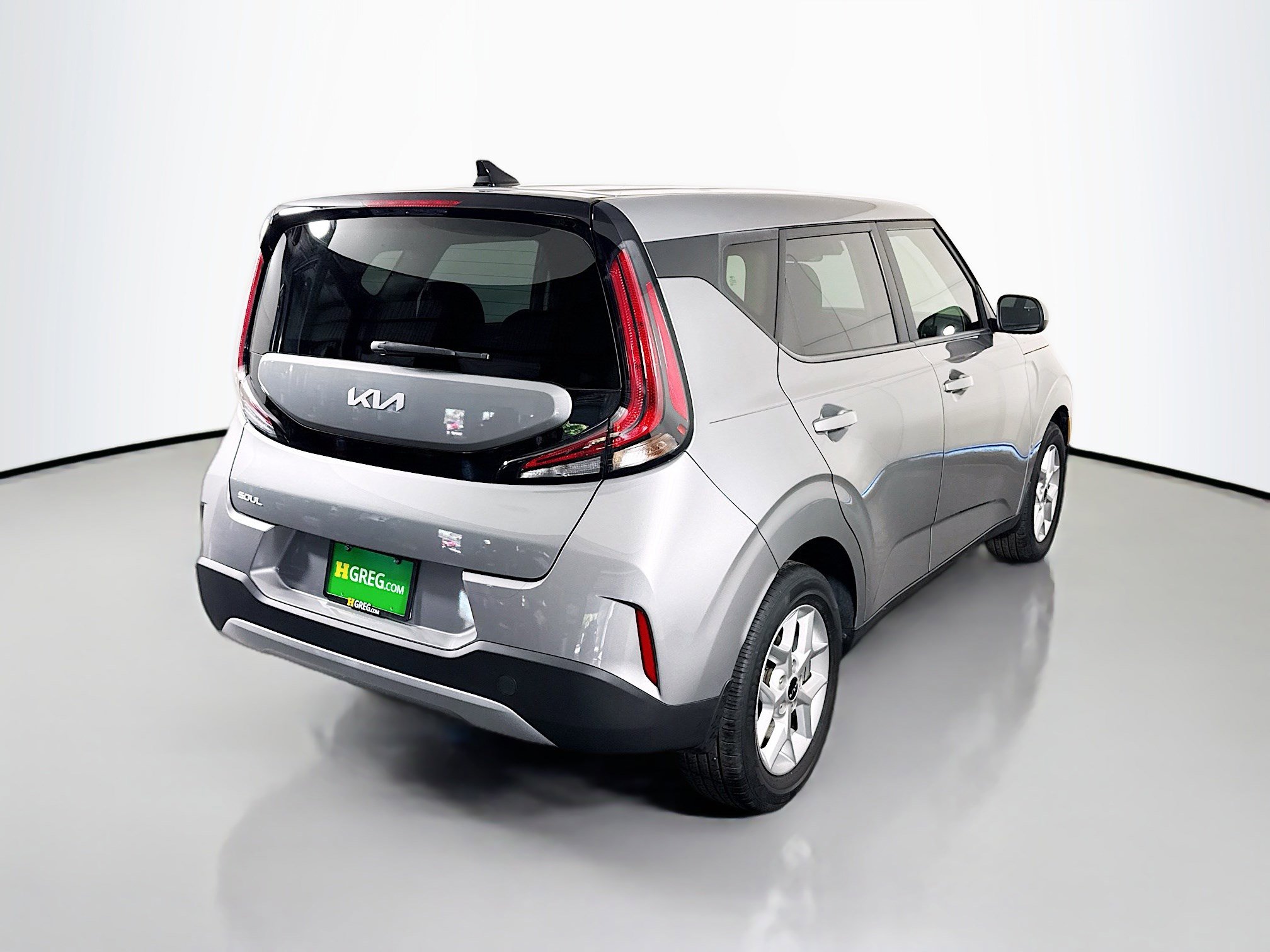 Used 2023 Kia Soul LX w/ LX Technology Package FWD image 10