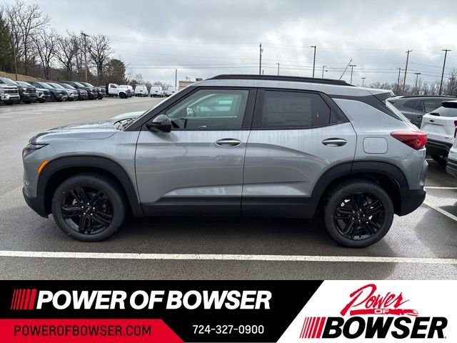 New 2026 Chevrolet TrailBlazer LT w/ Midnight Edition image 2