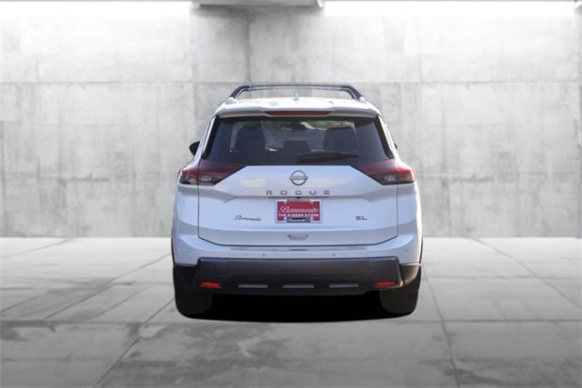 Certified 2024 Nissan Rogue SL w/ SL Premium Package image 6