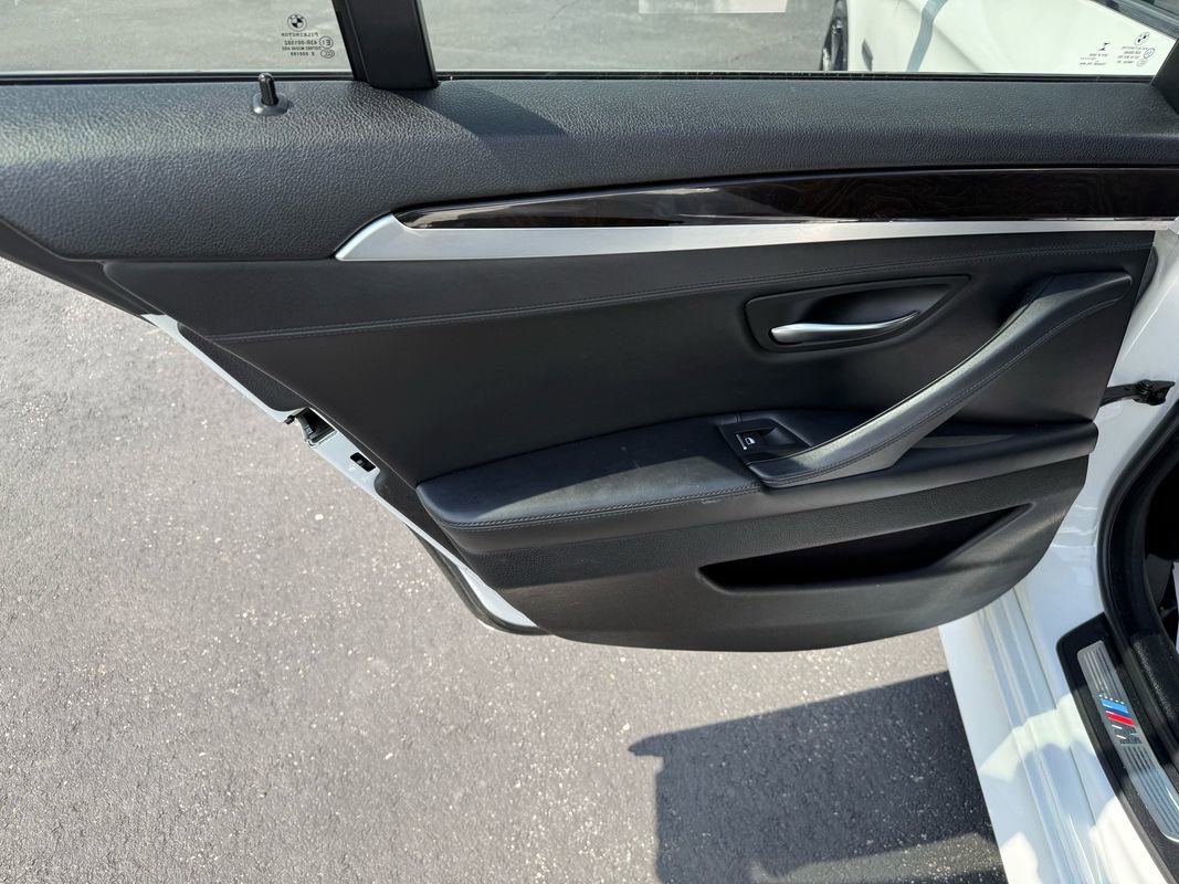 Used 2016 BMW 535i xDrive Sedan image 14