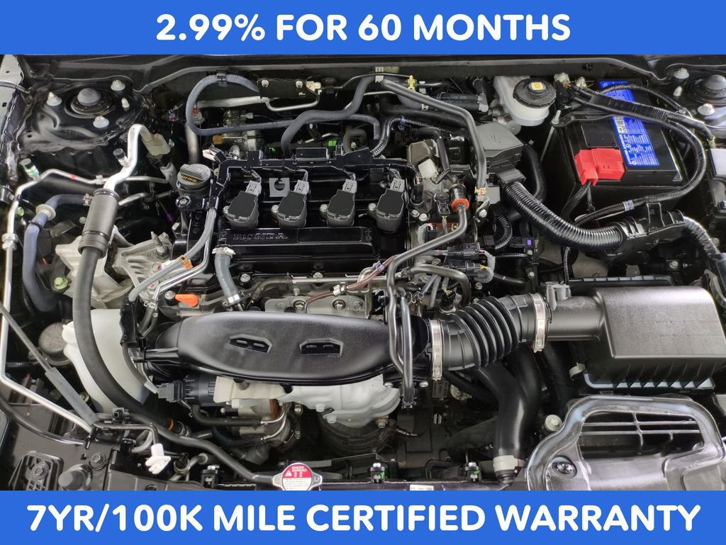 Certified 2024 Honda Civic EX-L image 21