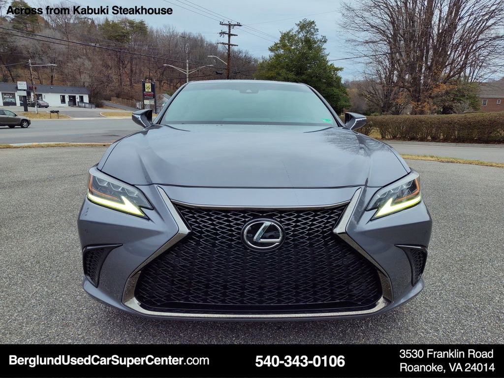 Used 2019 Lexus ES 350 F Sport image 9