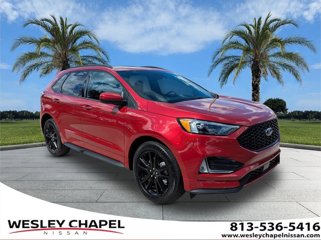 Used 2024 Ford Edge ST-Line AWD/4WD image 1