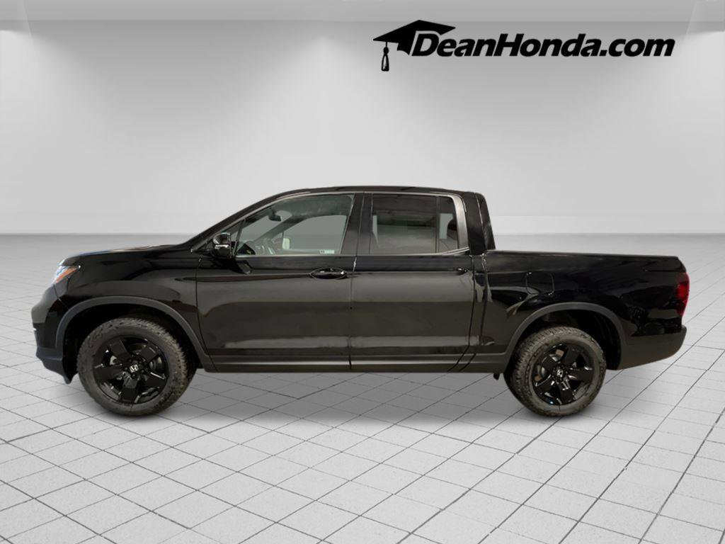 New 2026 Honda Ridgeline Black Edition video 2