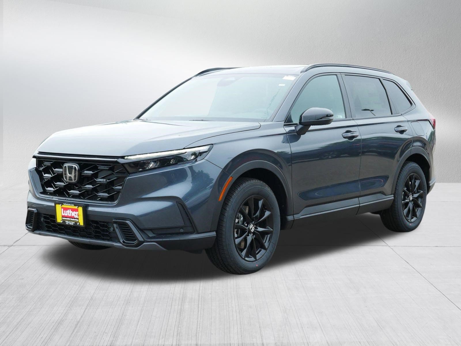New 2027 Honda CR-V Sport-L image 2
