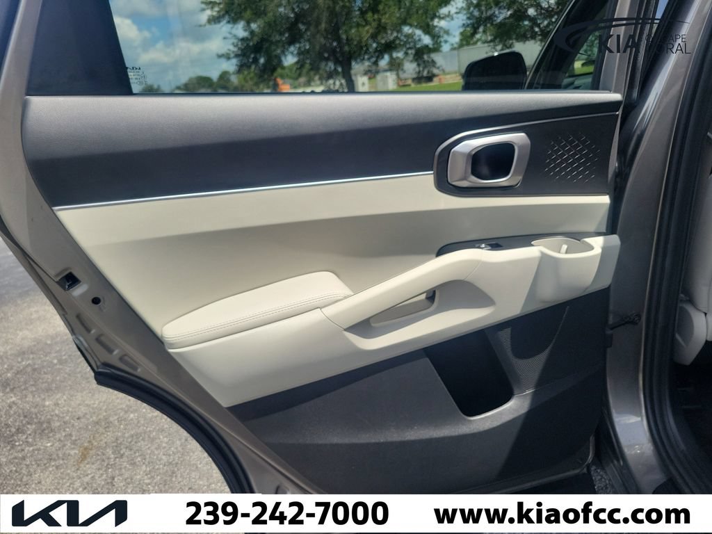 Certified 2026 Kia Sorento EX FWD image 13