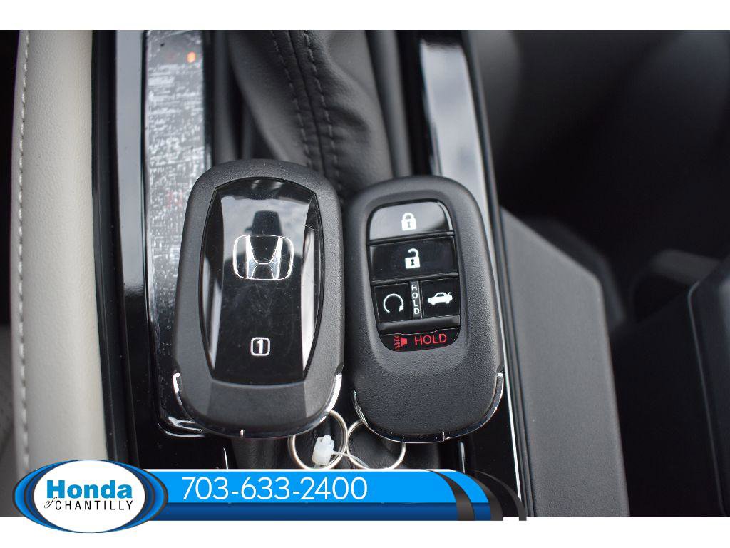 New 2026 Honda Accord Hybrid Touring image 40