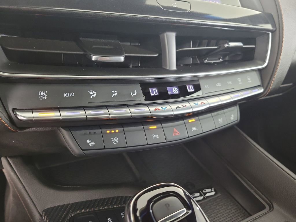 Certified 2024 Cadillac CT5 V w/ Premium Package image 27