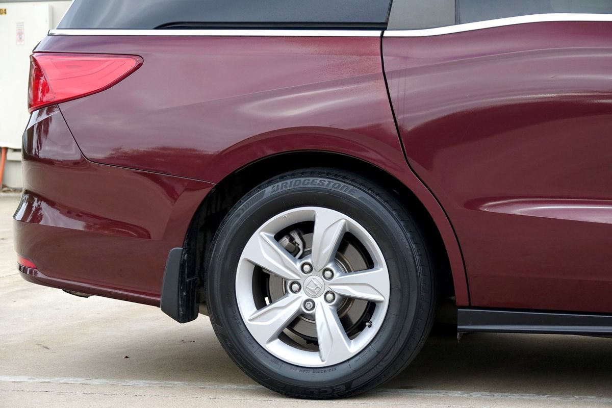 Used 2018 Honda Odyssey EX-L image 28