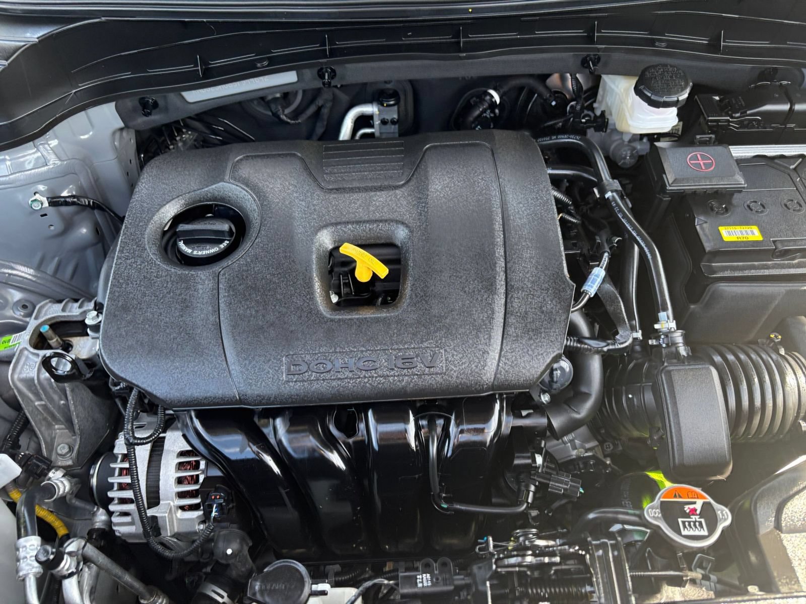 Used 2025 Kia Soul LX w/ LX Technology Package FWD image 32