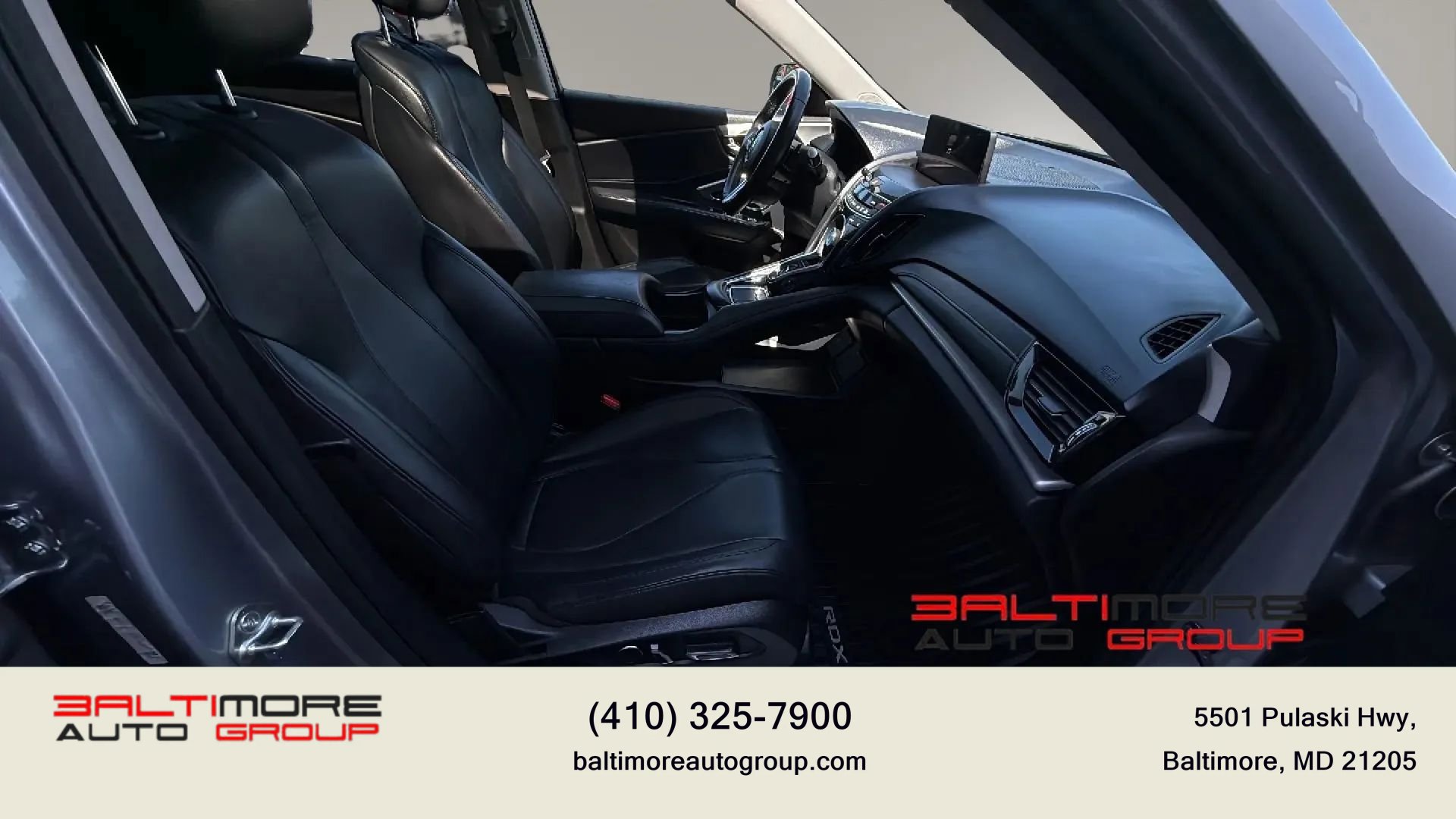 Used 2019 Acura RDX AWD image 20