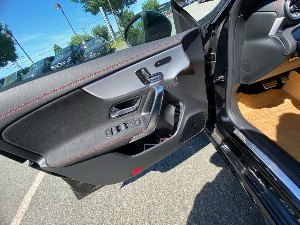 New 2026 Mercedes-Benz CLA 250 4MATIC image 32