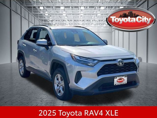 Certified 2025 Toyota RAV4 XLE AWD/4WD 360° Tour