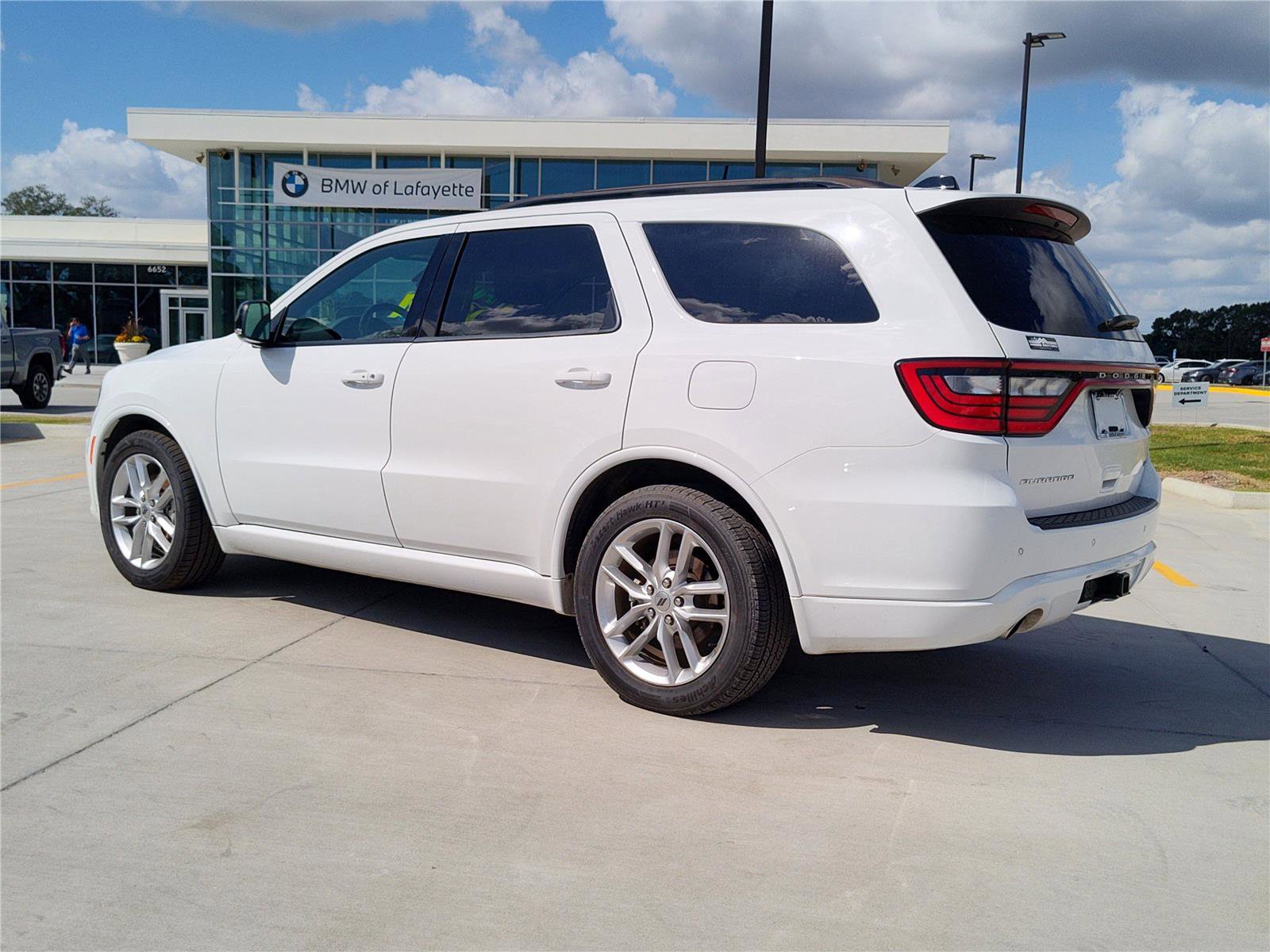 Used 2024 Dodge Durango GT image 4