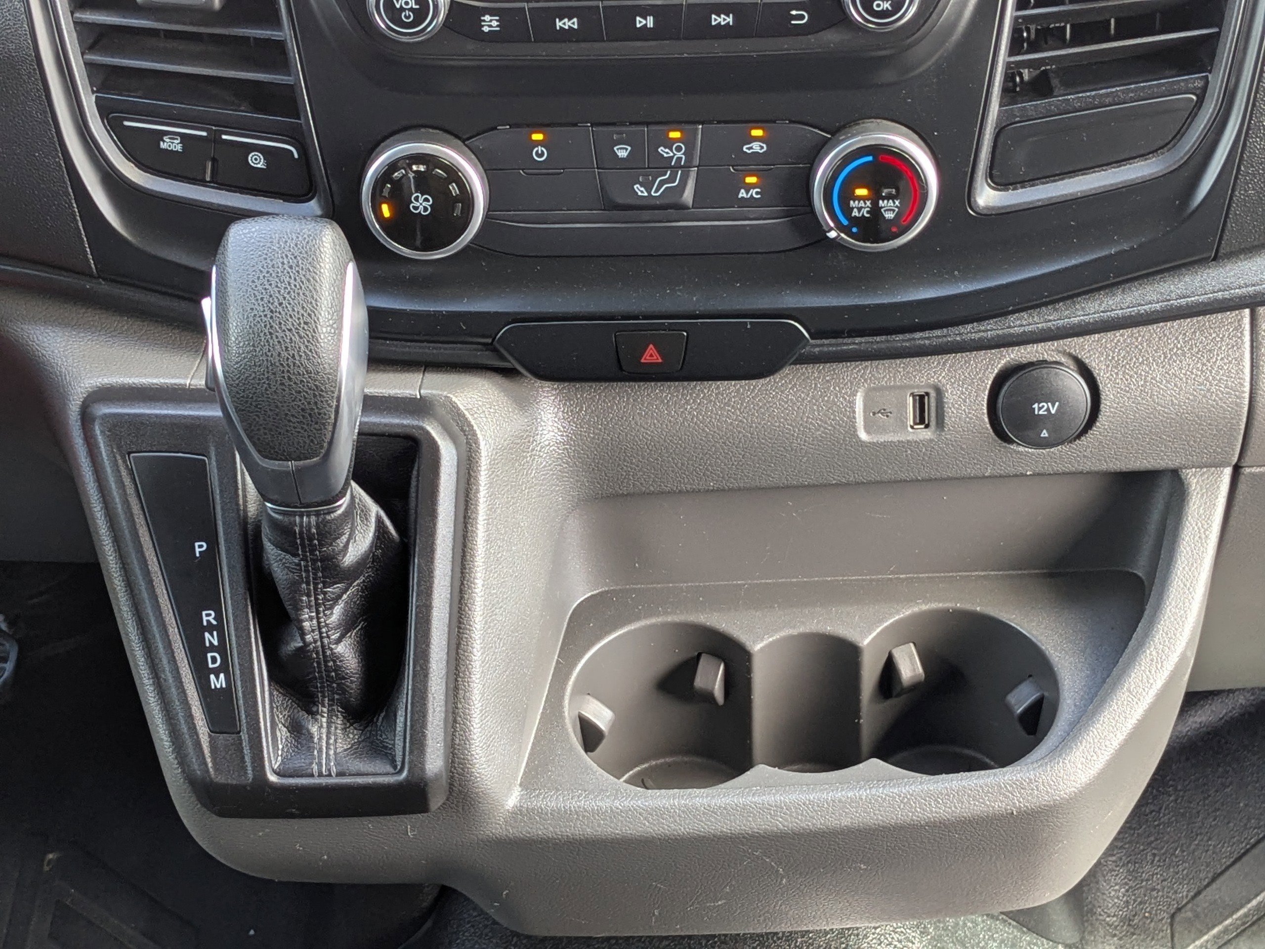 Used 2024 Ford Transit 250 Medium Roof w/ Load Area Protection Package image 23