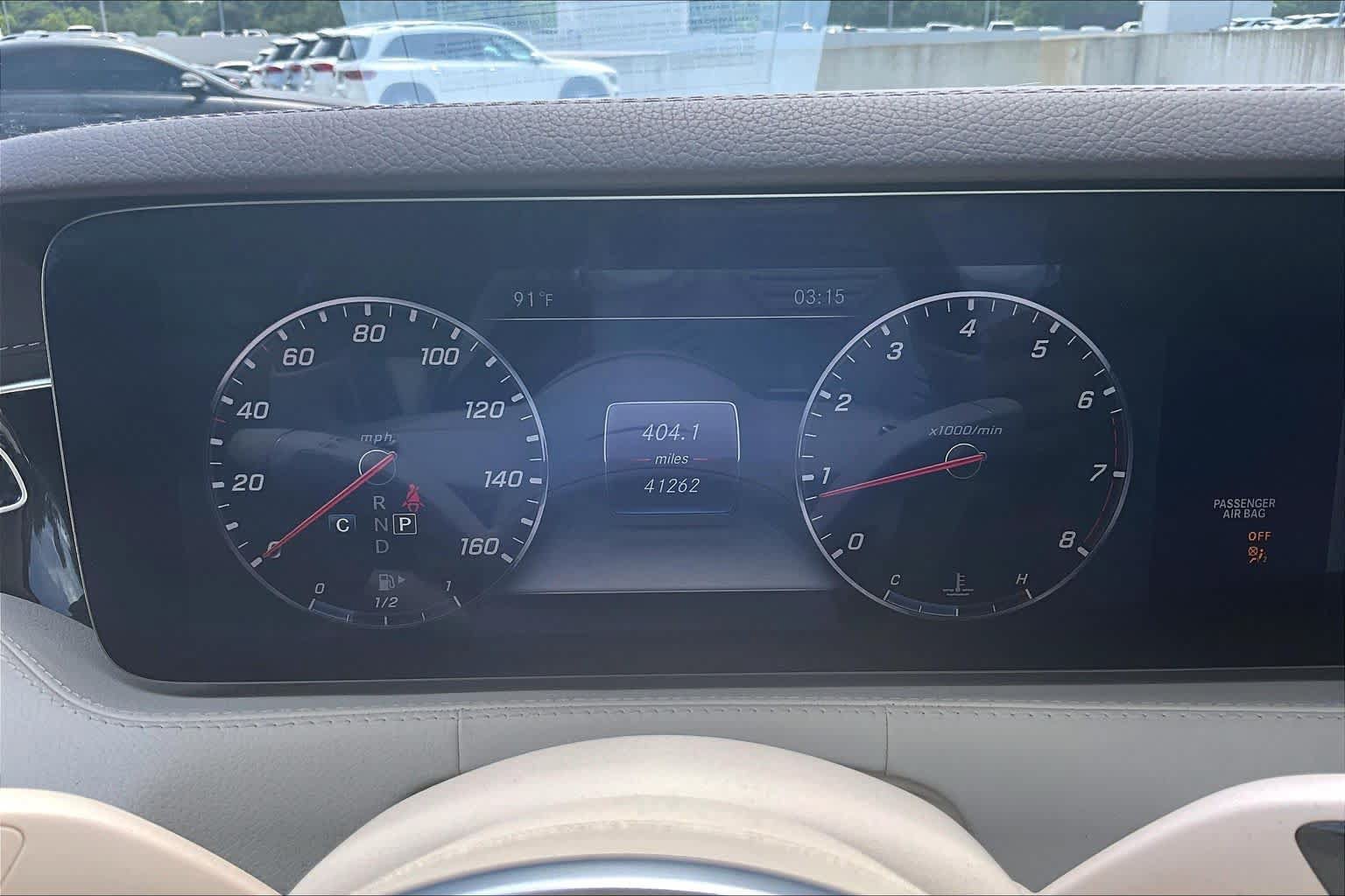 Used 2019 Mercedes-Benz S 560 4MATIC Coupe image 26