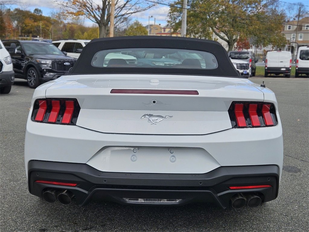 New 2026 Ford Mustang Premium image 4