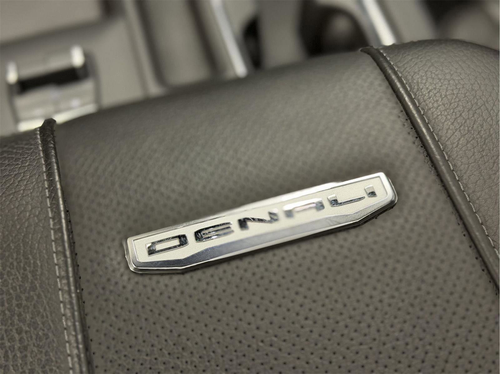 Certified 2025 GMC Sierra 3500 Denali w/ Denali Reserve Package image 47