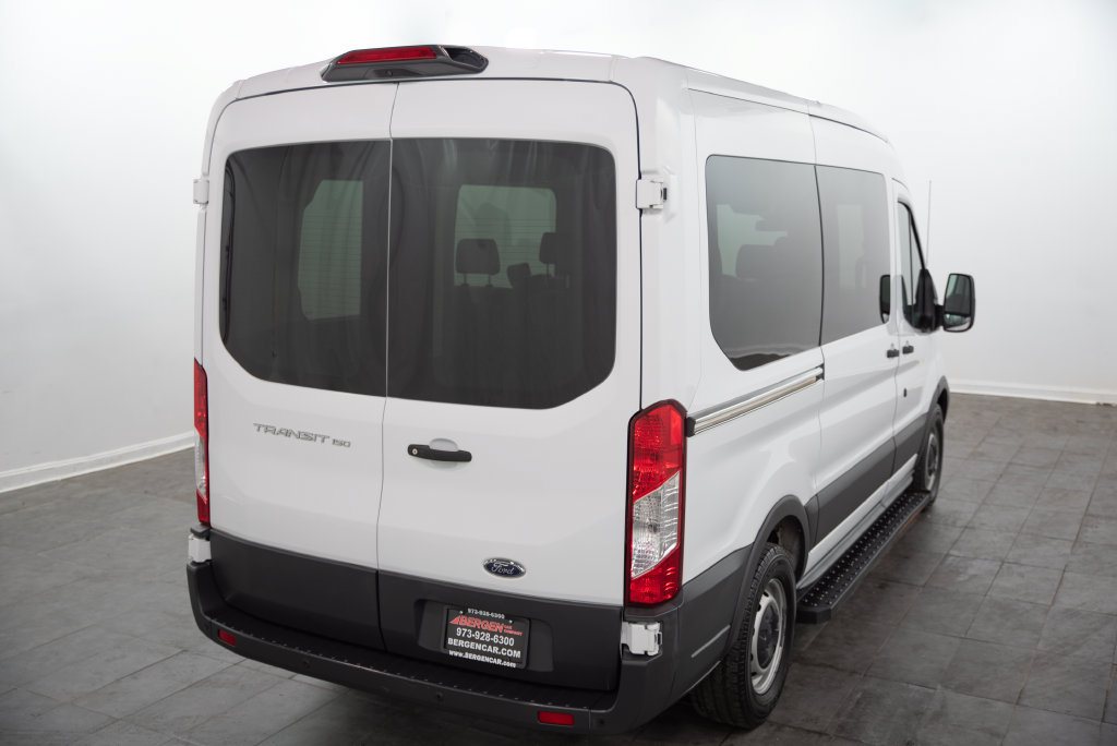Used 2018 Ford Transit 150 XL RWD image 13