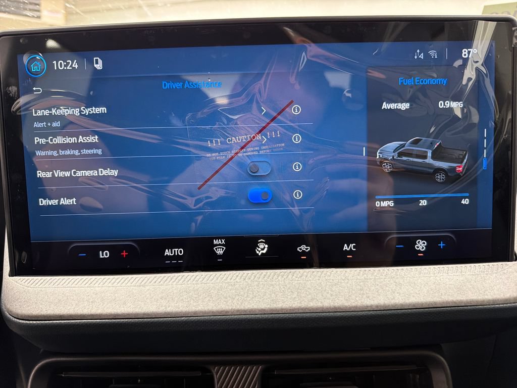 New 2026 Ford Maverick XLT FWD image 25