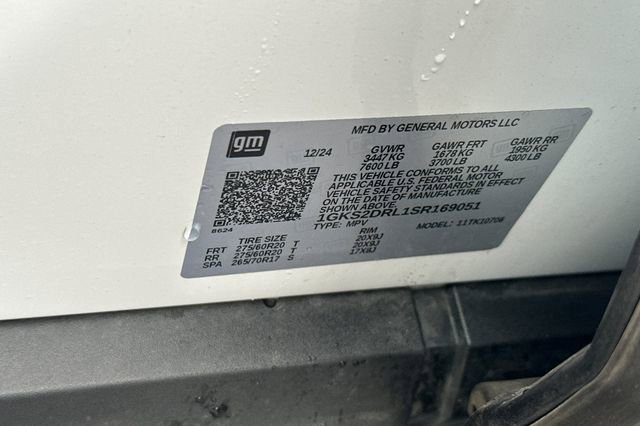 Used 2025 GMC Yukon Denali image 29