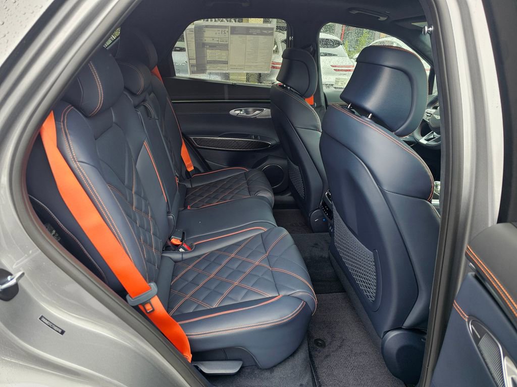 New 2026 Genesis GV70 3.5T Sport Prestige AWD/4WD image 27