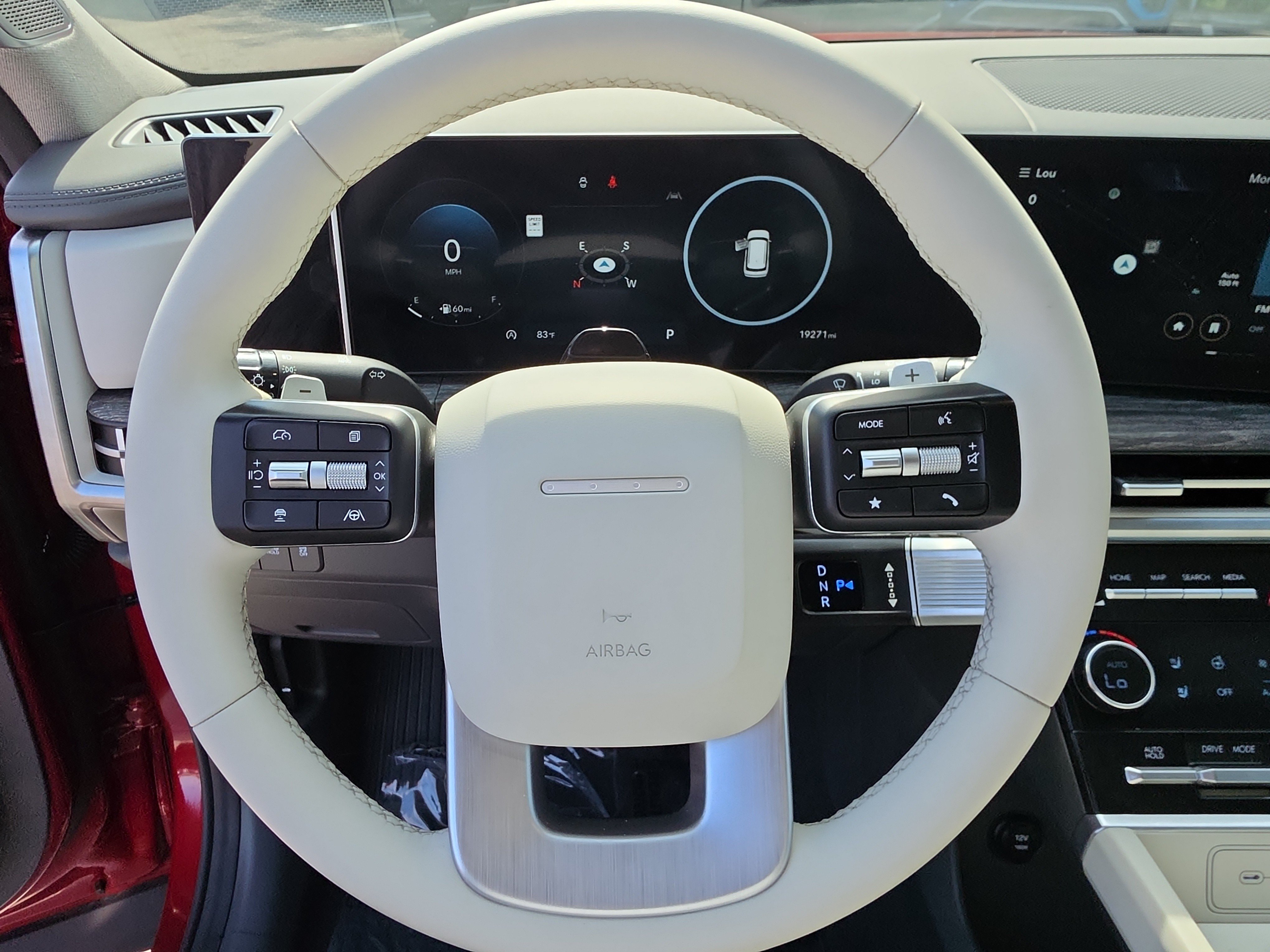 Used 2025 Hyundai Santa Fe Limited FWD image 32