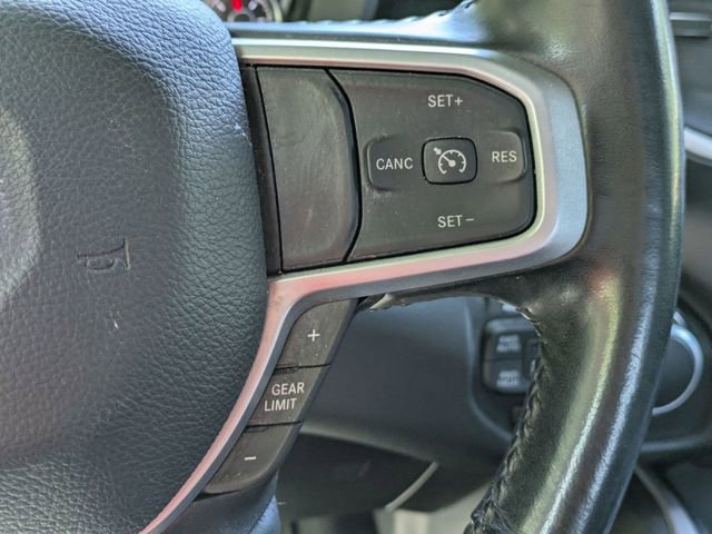 Used 2022 RAM 1500 Big Horn w/ Trailer Tow Group AWD/4WD image 15