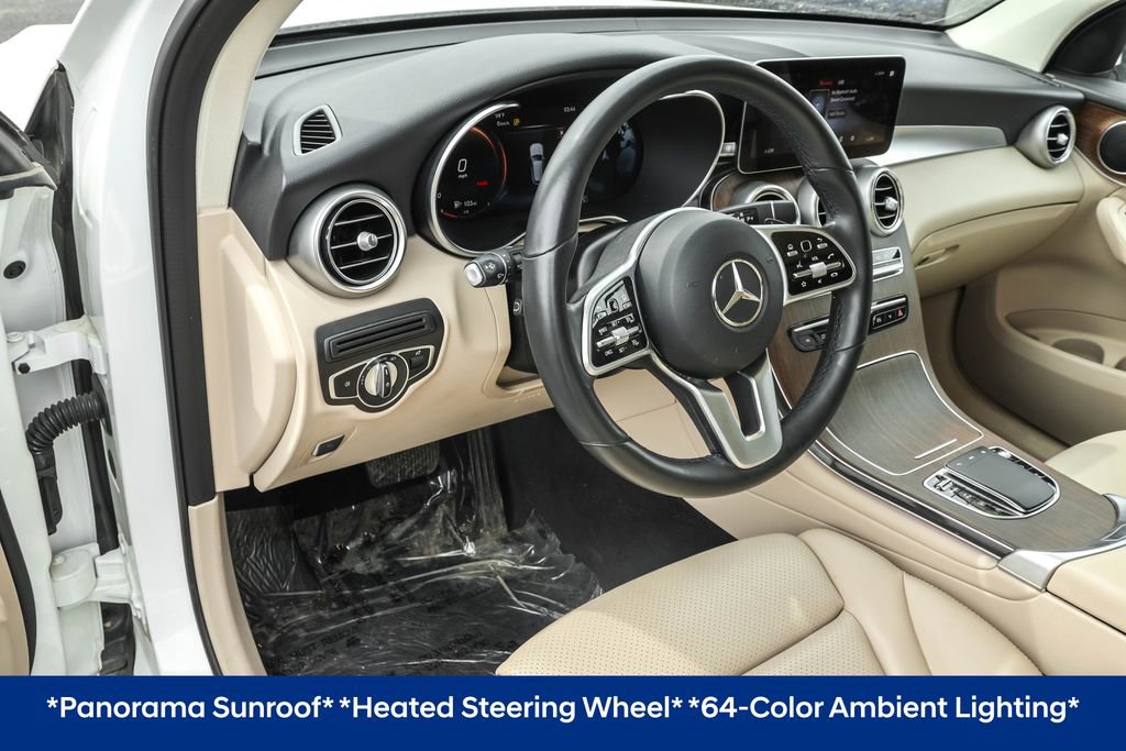 Used 2022 Mercedes-Benz GLC 300 4MATIC image 4