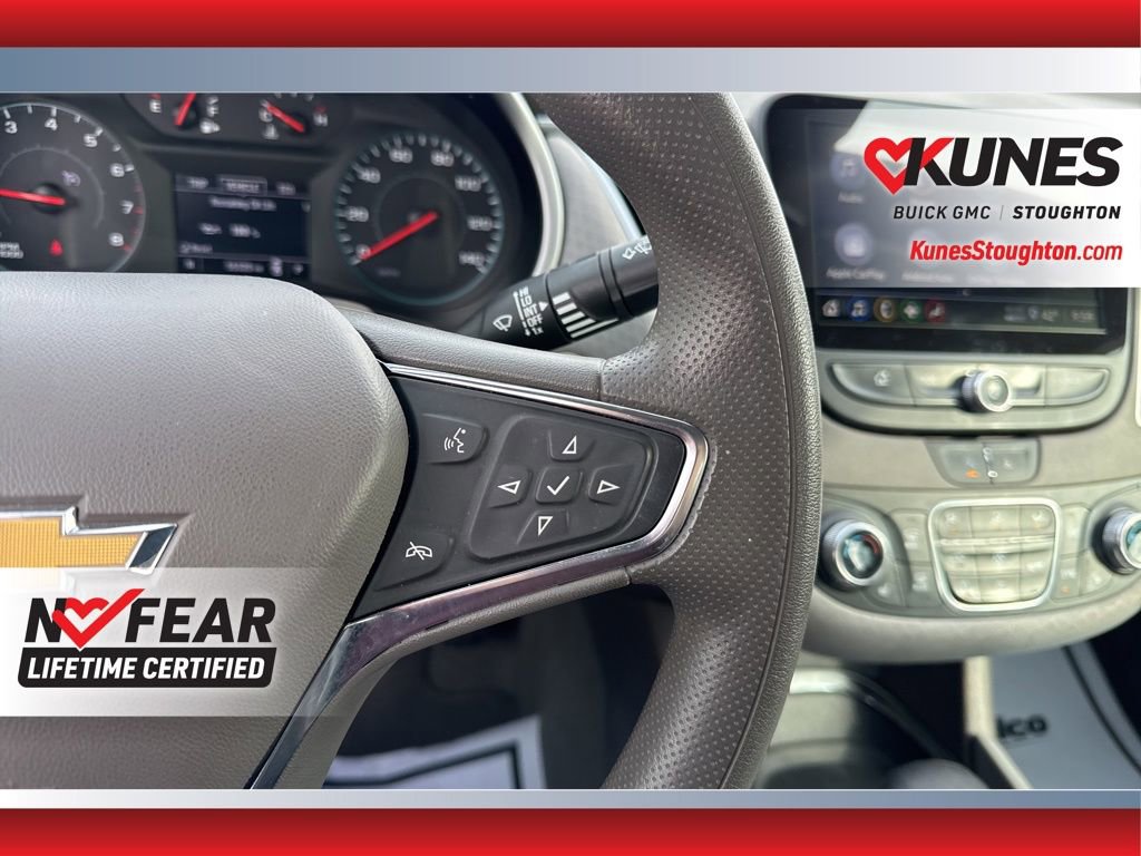 Used 2024 Chevrolet Malibu LT image 27