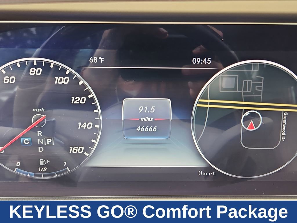 Used 2018 Mercedes-Benz S 450 4MATIC Sedan image 7