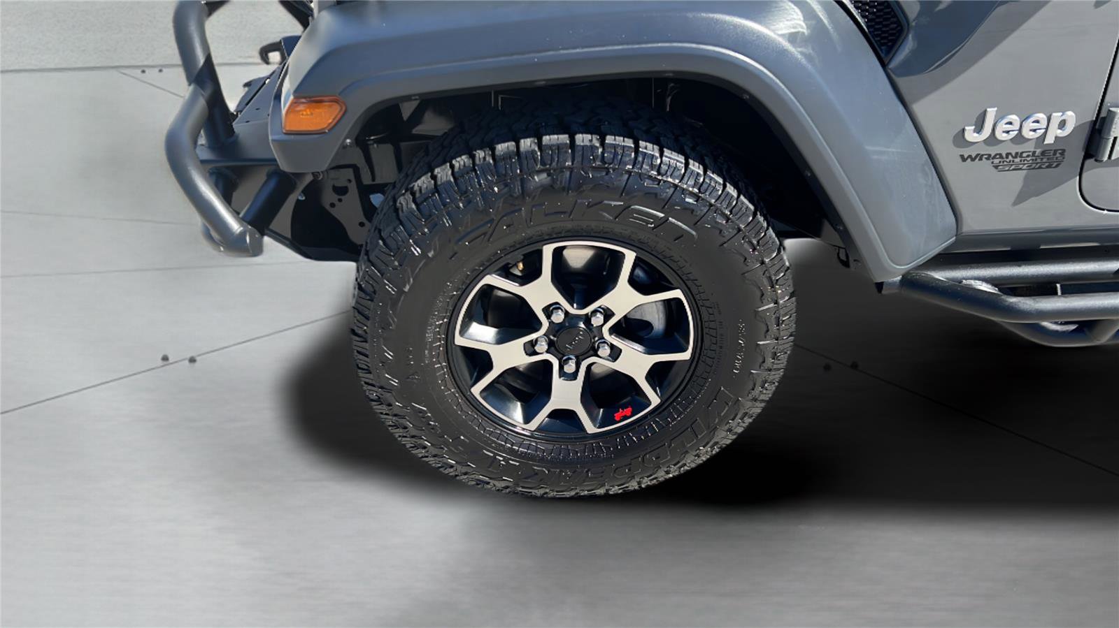 Used 2018 Jeep Wrangler Unlimited Sport S image 22