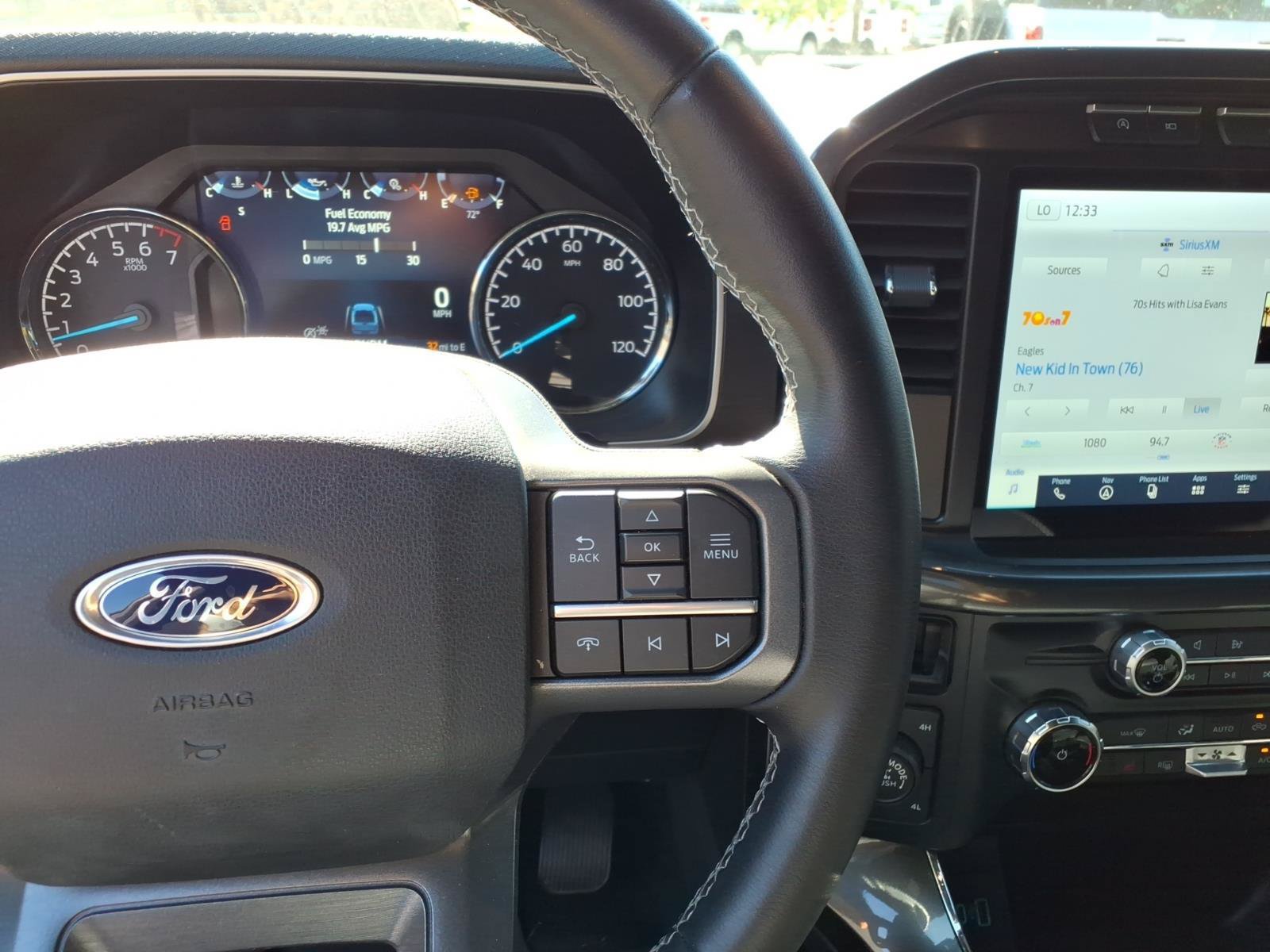 Used 2023 Ford F150 XLT w/ Equipment Group 302A High AWD/4WD image 24