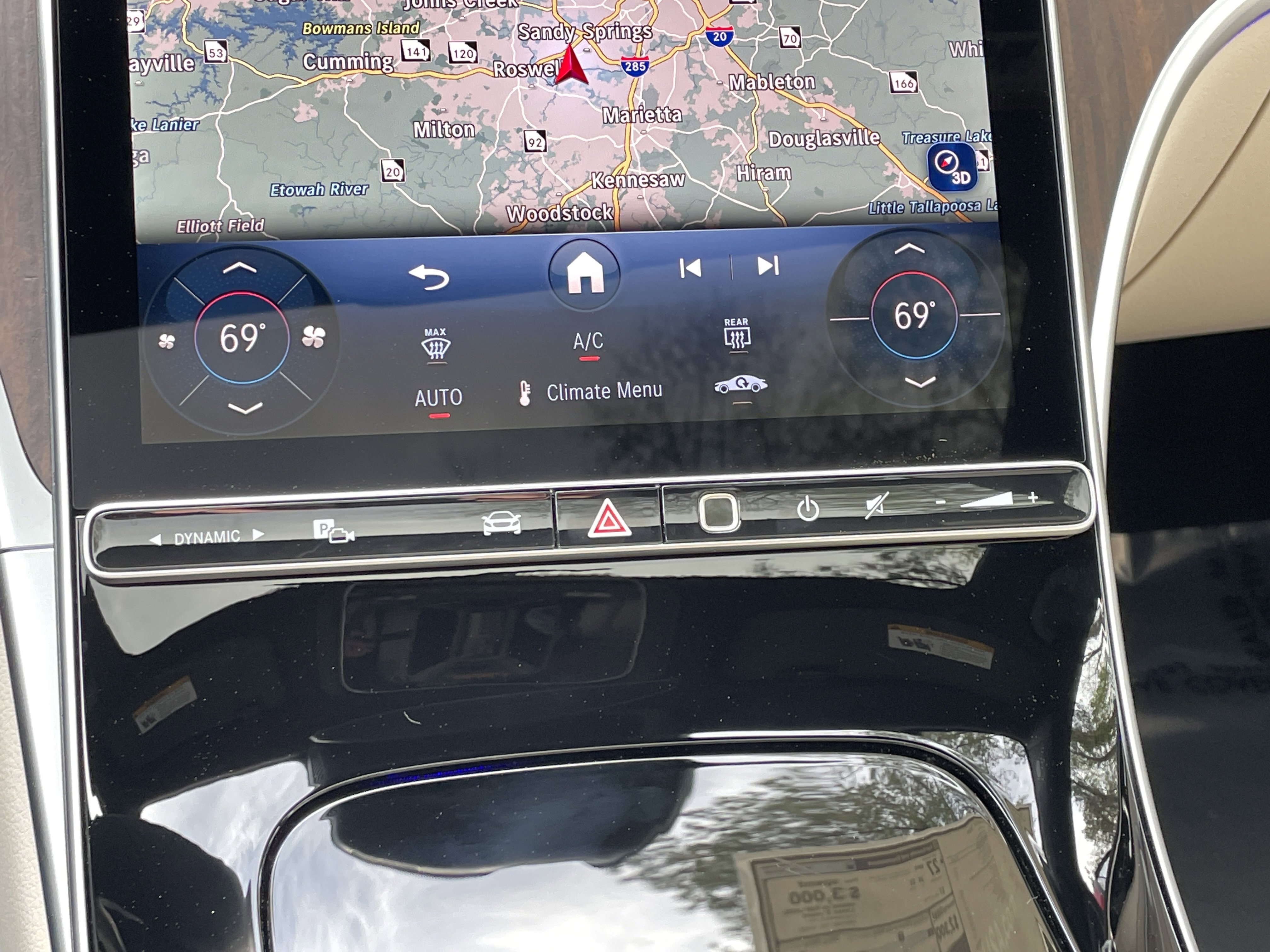 New 2026 Mercedes-Benz C 300 4MATIC Sedan image 31