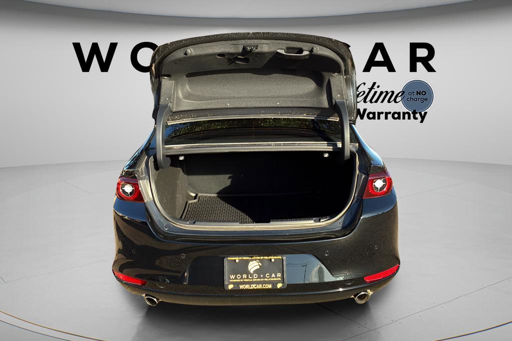 New 2025 MAZDA MAZDA3 2.5 Turbo Premium Plus Package image 33