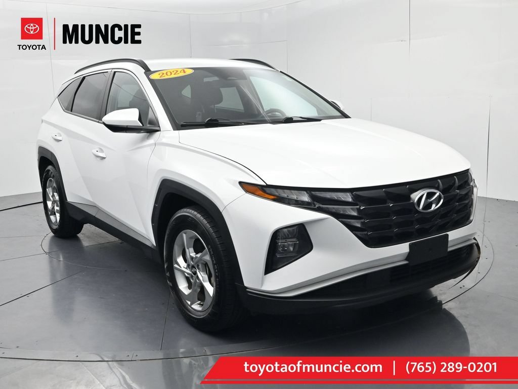 Used 2024 Hyundai Tucson SEL FWD image 1