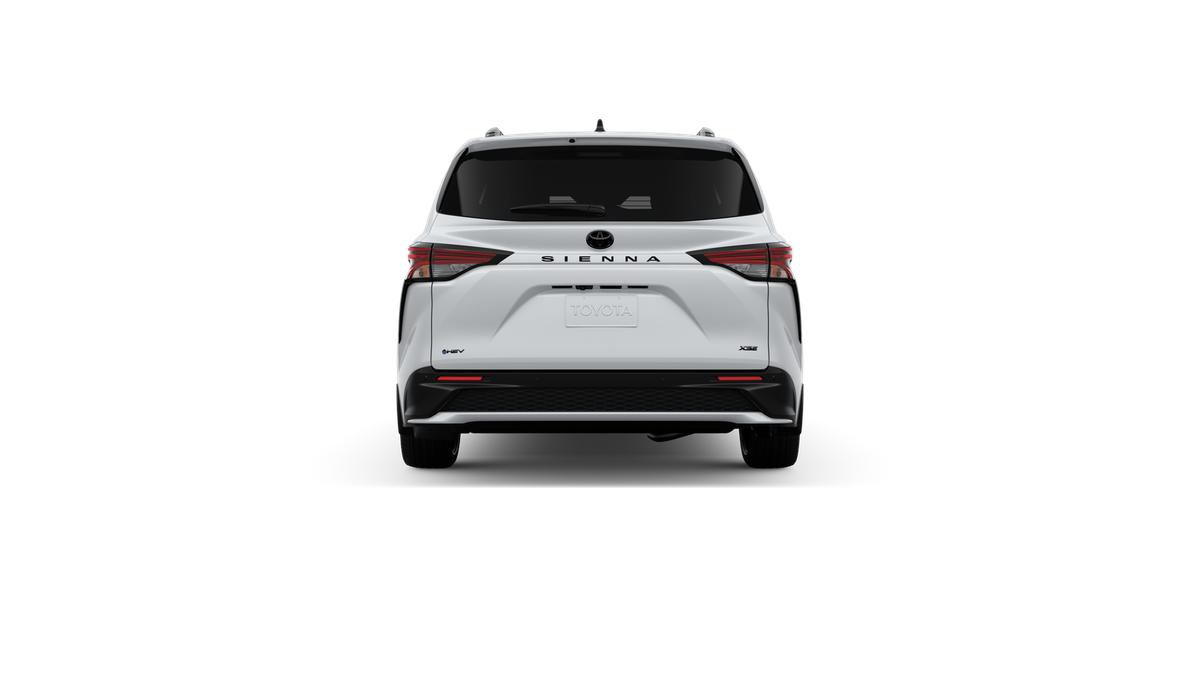New 2026 Toyota Sienna XSE image 38