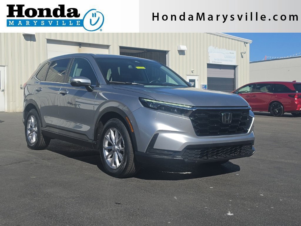 Certified 2024 Honda CR-V EX image 1