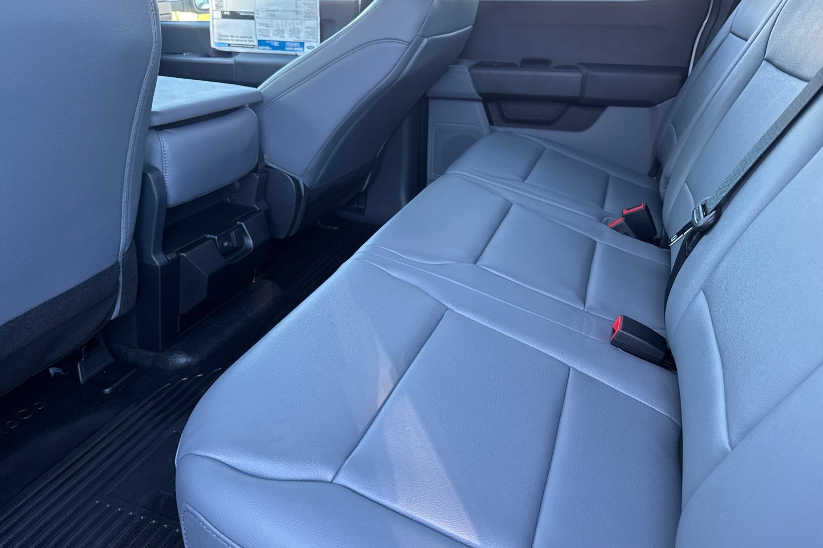 New 2025 Ford F550 4x4 Crew Cab Super Duty image 11