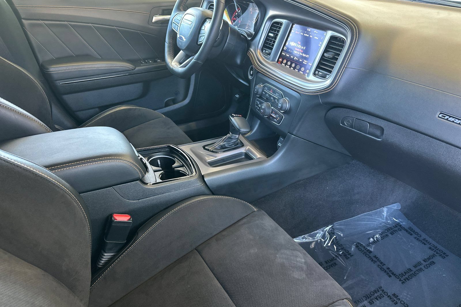 Used 2023 Dodge Charger GT w/ Plus Group RWD image 17