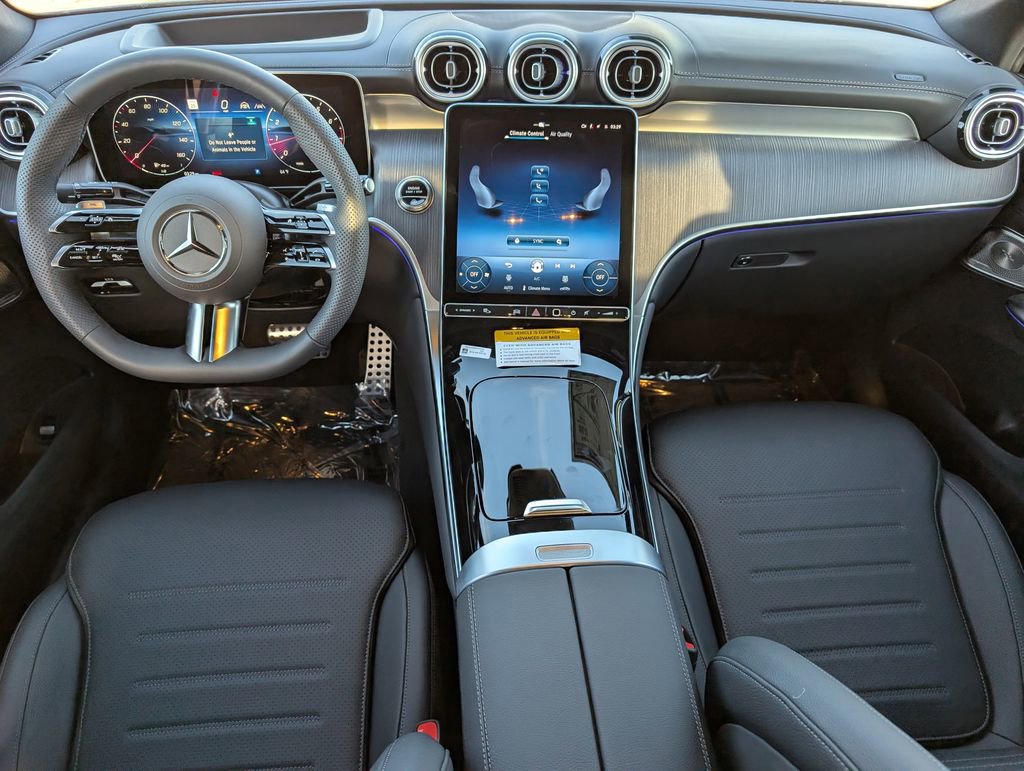New 2026 Mercedes-Benz GLC 300 4MATIC image 26