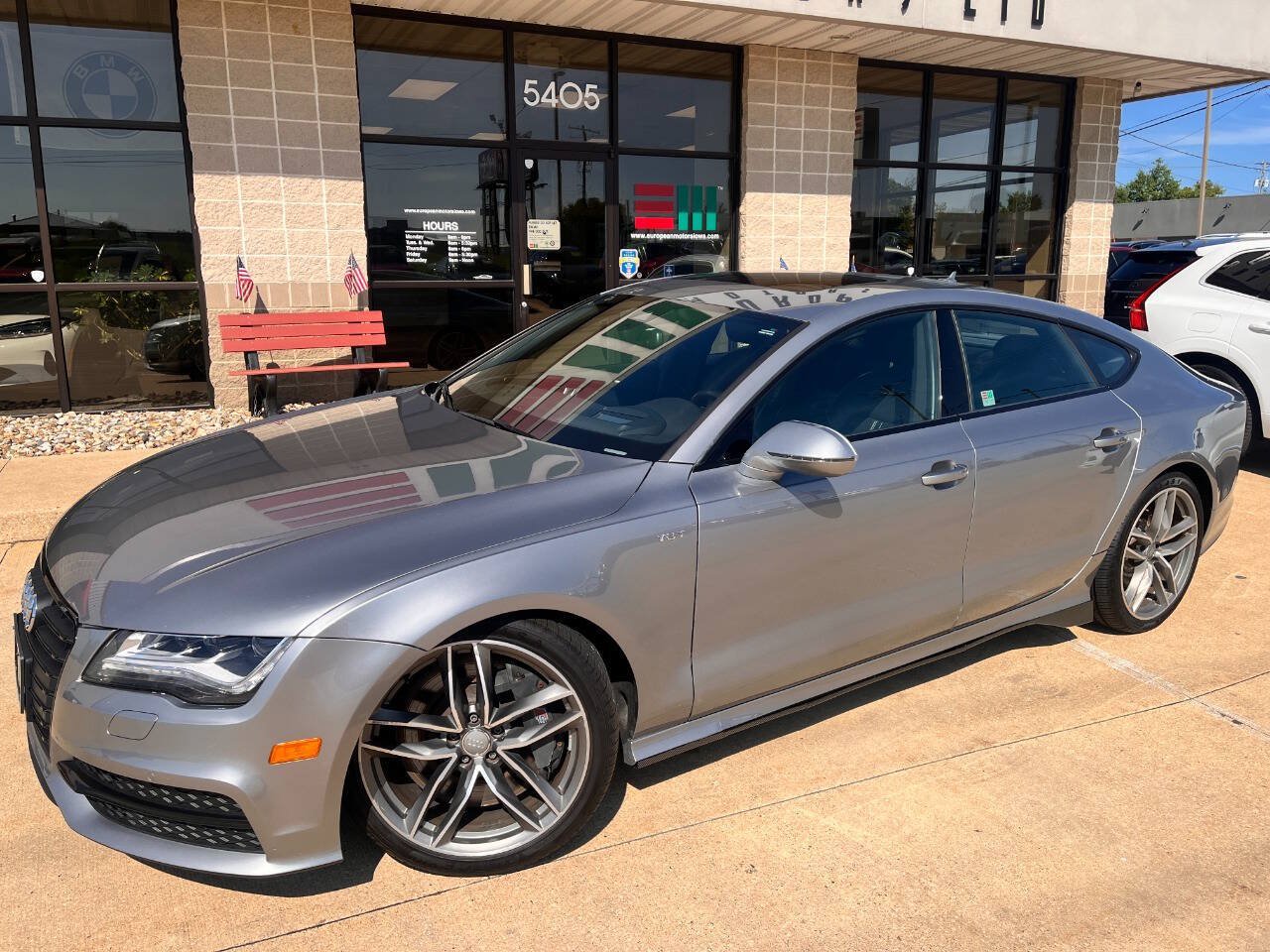 Used 2015 Audi S7 Prestige AWD/4WD image 2