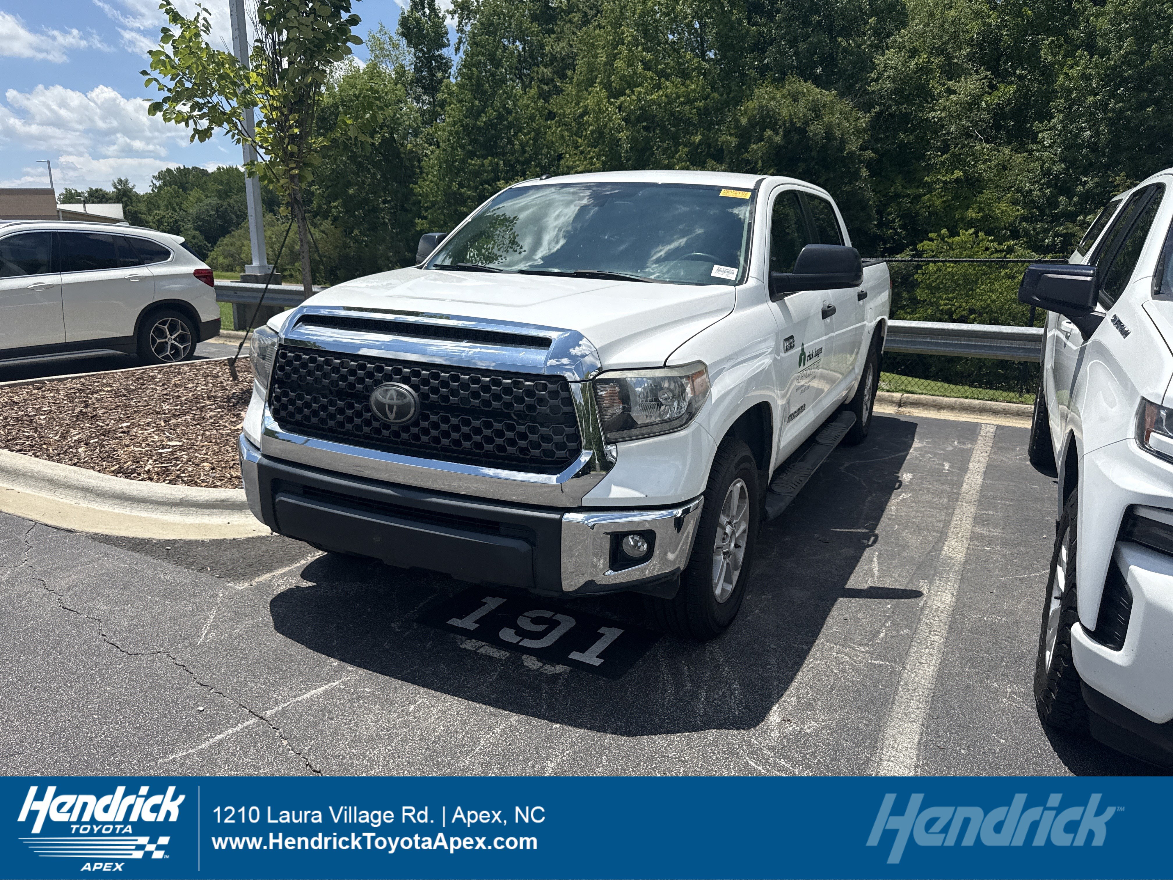 Used 2018 Toyota Tundra SR5 w/ SR5 Upgrade Package