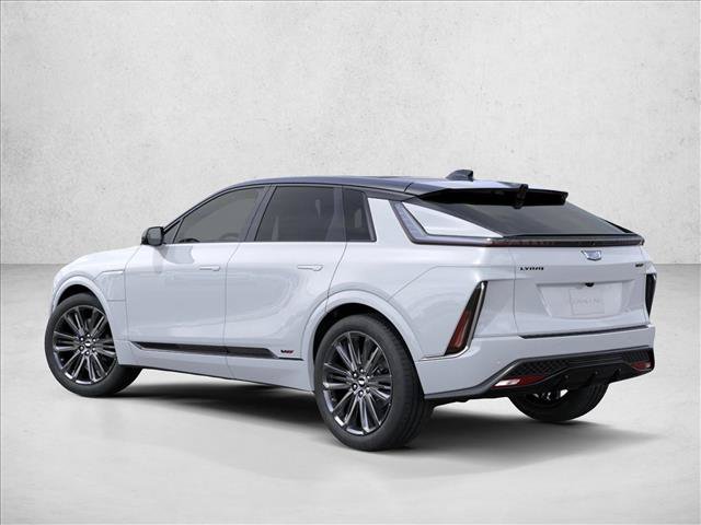 New 2027 Cadillac Lyriq V Premium w/ Exterior Carbon Fiber Package AWD/4WD image 4